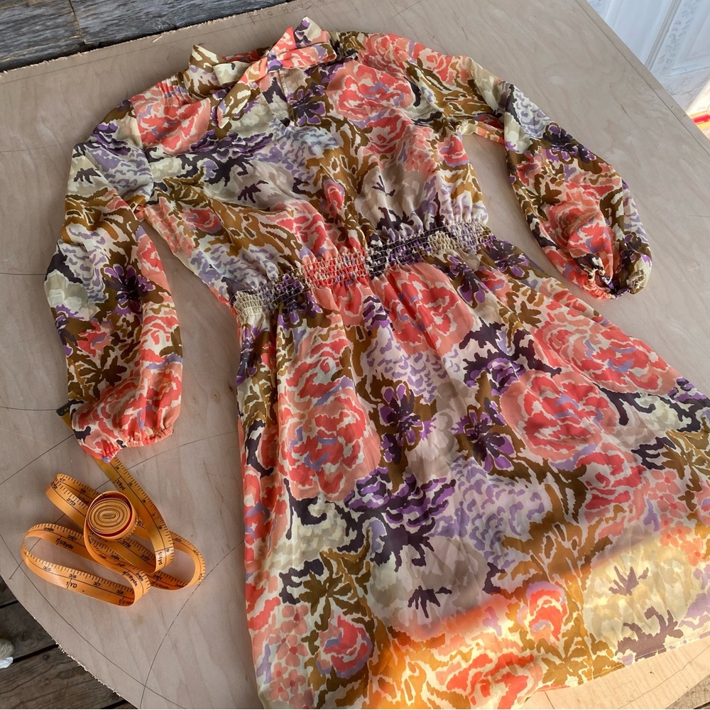 Ralph Lauren Floral Dress